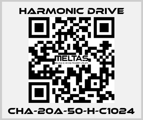 CHA-20A-50-H-C1024 Harmonic Drive