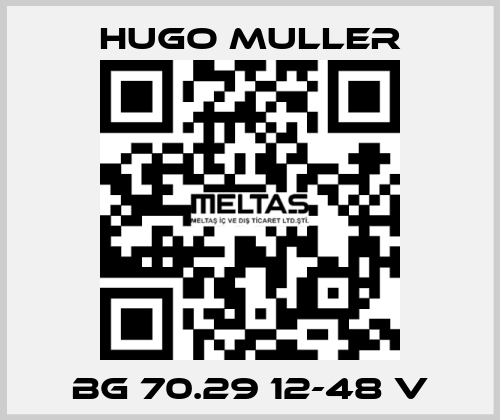 BG 70.29 12-48 V Hugo Muller