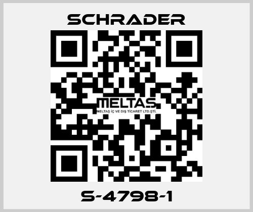 S-4798-1 Schrader