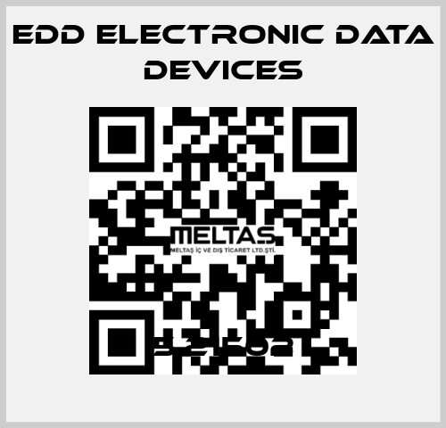 5.21502 EDD Electronic Data Devices