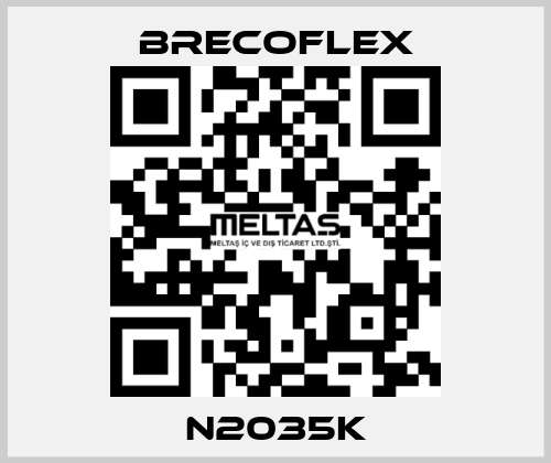 N2035K Brecoflex