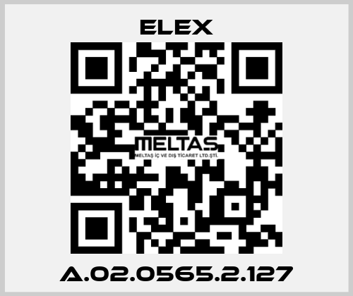 A.02.0565.2.127 Elex