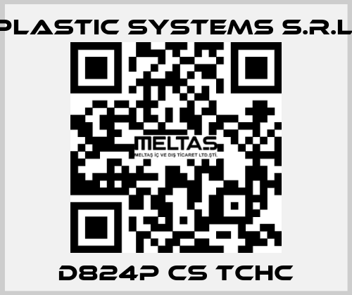 D824P CS TCHC Plastic Systems S.r.l.