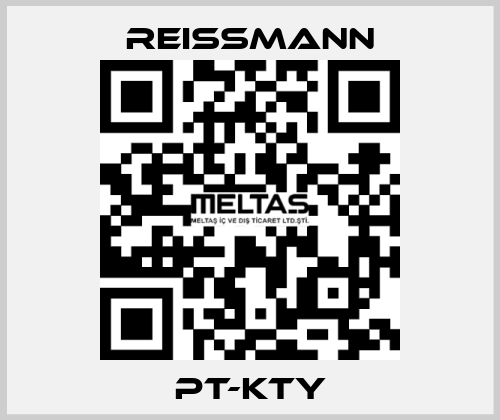 PT-KTY Reissmann