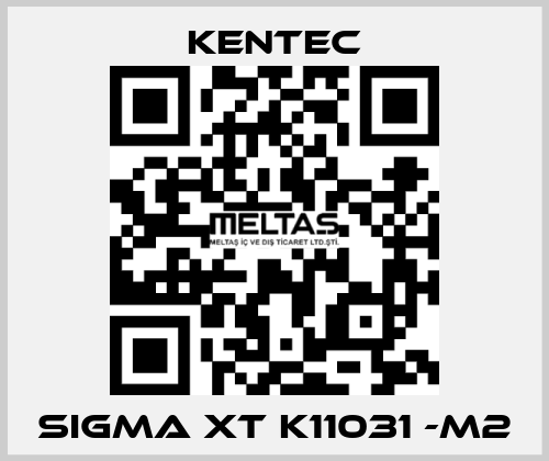 Sigma XT K11031 -M2 Kentec