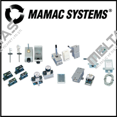 hygrometry probe for X13790376010 Mamac Systems