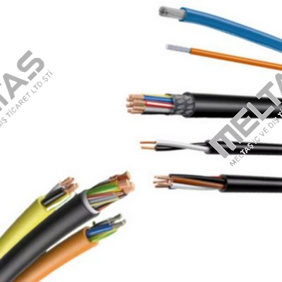 KS-02YSH 4x2xAWG 23/1 PIMF Leoni