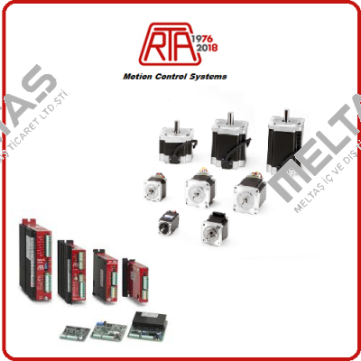 set of connectors for PLUS B7 RTA