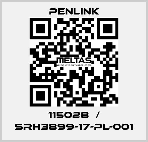 115028  / SRH3899-17-PL-001 PENLINK