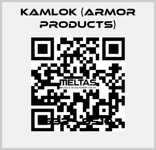 633 – SS10 KAMLOK (Armor Products)