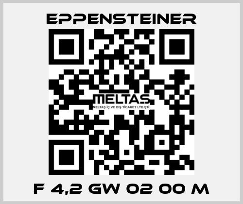 F 4,2 GW 02 00 M Eppensteiner