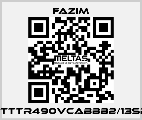 FTTTR490VCABBB2/13SP Fazim