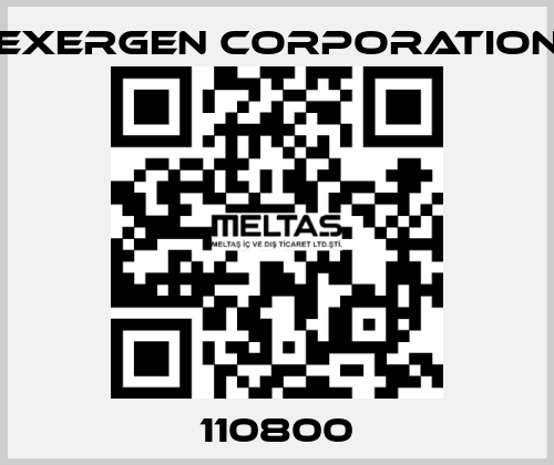 110800 Exergen Corporation