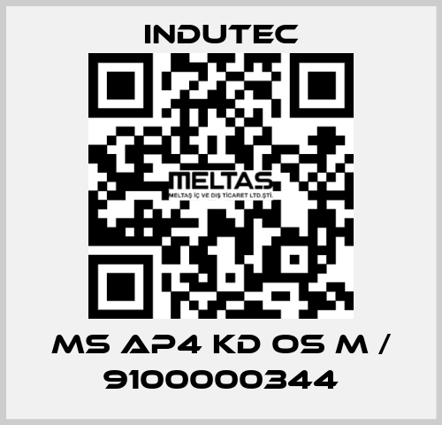 MS AP4 KD OS M / 9100000344 Indutec