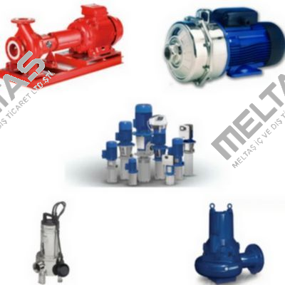 SPARE PART KIT FOR SV19201/1 05N1106 Lowara