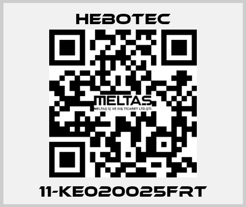 11-KE020025FRT HEBOTEC