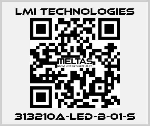 313210A-LED-B-01-S Lmi Technologies