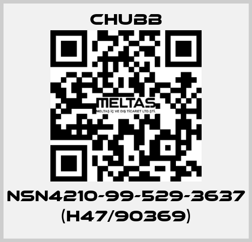 NSN4210-99-529-3637 (H47/90369) Chubb