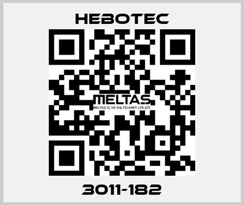 3011-182 HEBOTEC