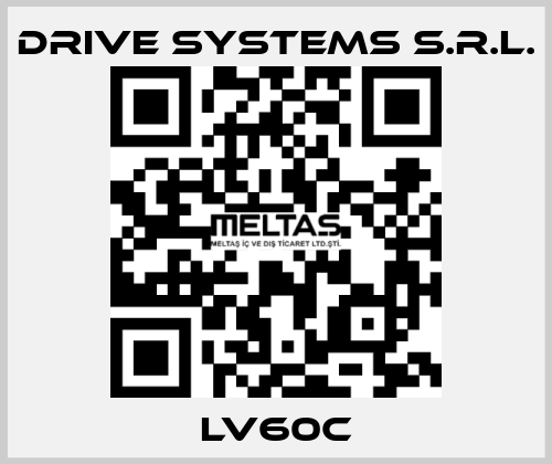 LV60C DRIVE SYSTEMS s.r.l.