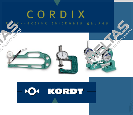 E100540 CORDIX