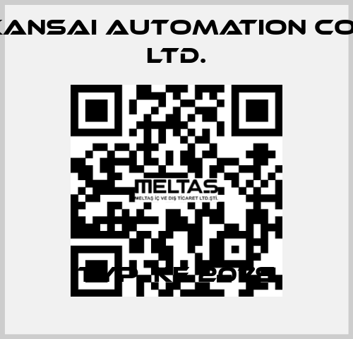 Typ. KF 207S KANSAI Automation Co., Ltd.