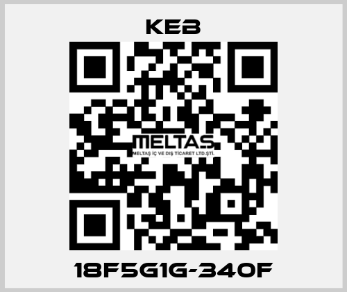 18F5G1G-340F KEB