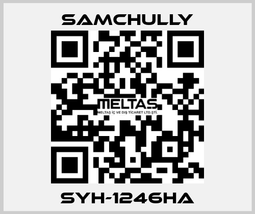 SYH-1246HA Samchully