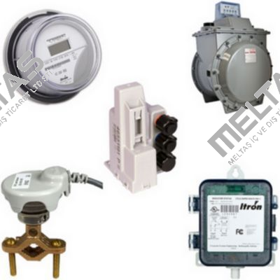 CORUS ACTARIS Digital Methane Gas Meters for SK15402308403 Itron