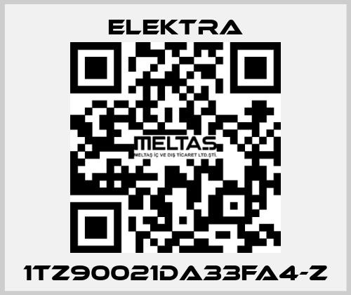 1TZ90021DA33FA4-Z ELEKTRA