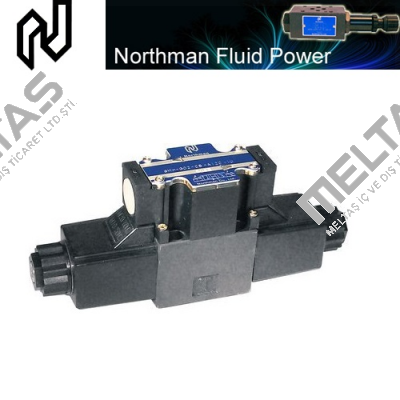 solenoid coil for SWM-G02 24V Northman