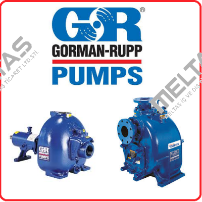 T3 A 60S-B-FM Pump Gorman Rupp