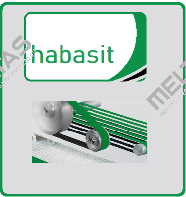 W-8 PET (Width: 30.0mm, Length: 50,000.0mm ) Habasit