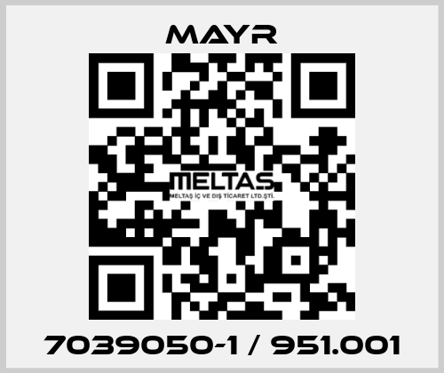 7039050-1 / 951.001 Mayr