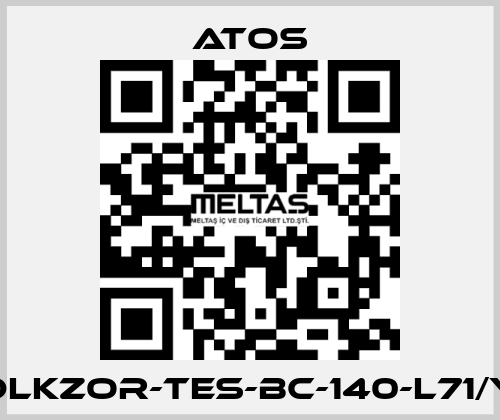 DLKZOR-TES-BC-140-L71/Y Atos