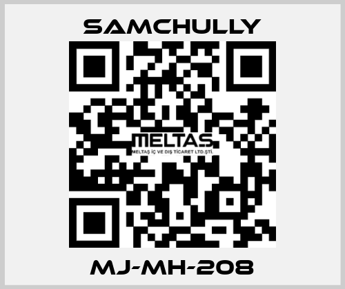 MJ-MH-208 Samchully