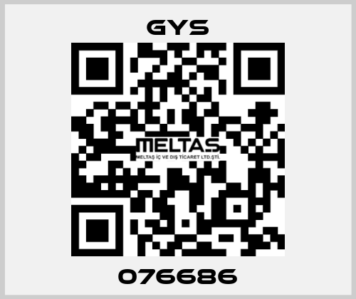 076686 GYS