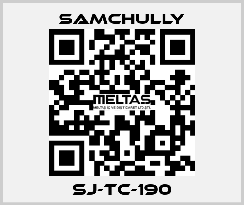 SJ-TC-190 Samchully