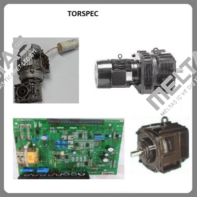 Small wound stator of the tachometer for 132TCD/6 TORSPEC