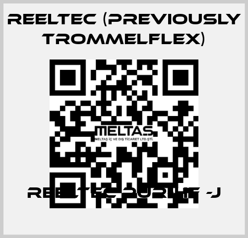 REELTEC PUR-HF -J REELTEC (previously TROMMELFLEX)