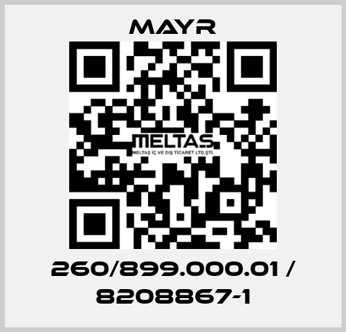 260/899.000.01 / 8208867-1 Mayr