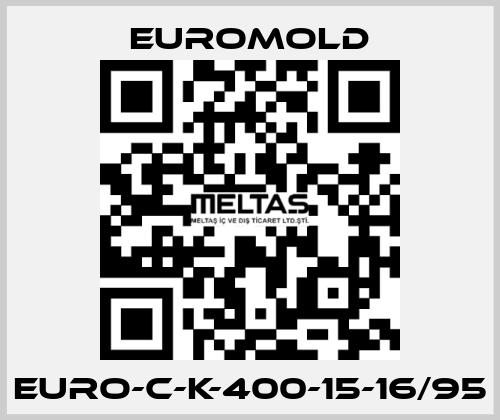 EURO-C-K-400-15-16/95 EUROMOLD