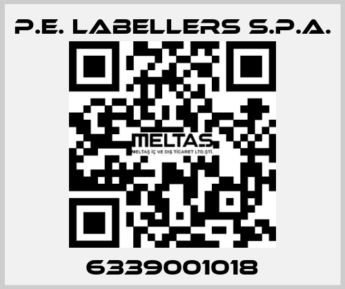 6339001018 P.E. Labellers S.p.a.