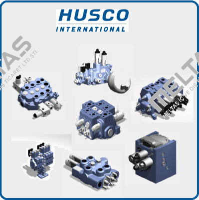 E16C850 Husco