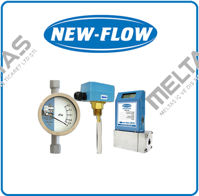 DN50 0-50 l/mn in 3/8" GC New-Flow