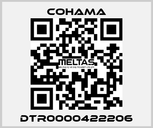 DTR0000422206 Cohama