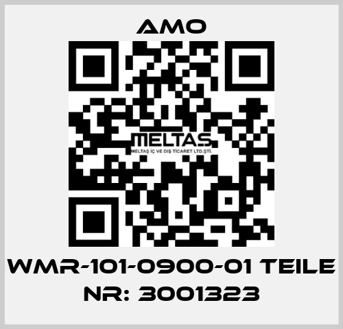 WMR-101-0900-01 Teile Nr: 3001323 Amo