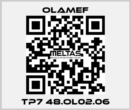 TP7 48.OL02.06 olamef