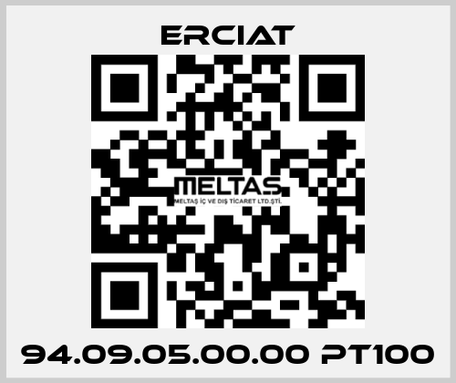 94.09.05.00.00 PT100 ERCIAT