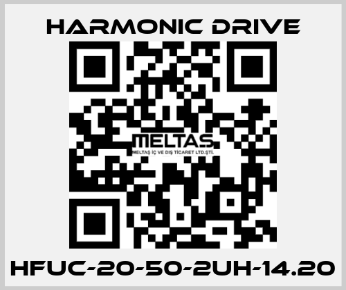 HFUC-20-50-2UH-14.20 Harmonic Drive